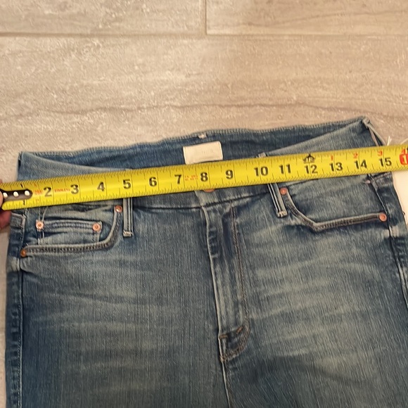 Mother jeans, The looker crop, size 27 NWT - Picture 6 of 8